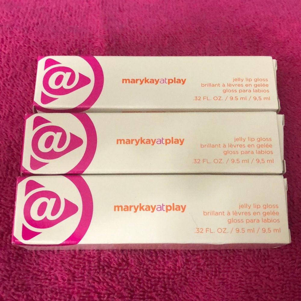 One Mary Kay at Play Jelly Lip Gloss